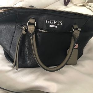 Guess Black Bag